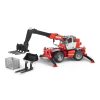 Bruder Manipulátor Manitou MRT 2150 s príslušenstvom