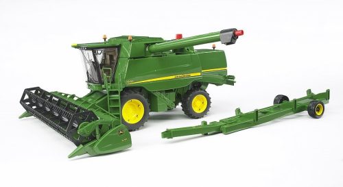 Bruder kombájn John Deere T670i