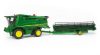 Bruder kombájn John Deere T670i