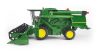 Bruder kombájn John Deere T670i