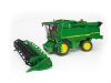 Bruder kombájn John Deere T670i