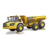 Bruder Kĺbový Dumper Volvo A60H v mierke 1:16