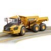 Bruder Kĺbový Dumper Volvo A60H v mierke 1:16