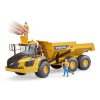 Bruder Kĺbový Dumper Volvo A60H v mierke 1:16