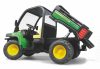 Bruder John Deere Gator XUV 855D