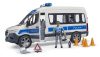 Bruder Sprinter Policajné zásahové auto