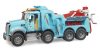 Bruder 2831 MACK Granite kamionmentő és vontató