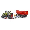 Bruder Traktor CLAAS AXION 950