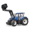 Bruder Traktor NEW HOLLAND T7.315 s čelným nakladačom