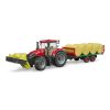 Bruder Traktor Case IH Optum 300 CVX