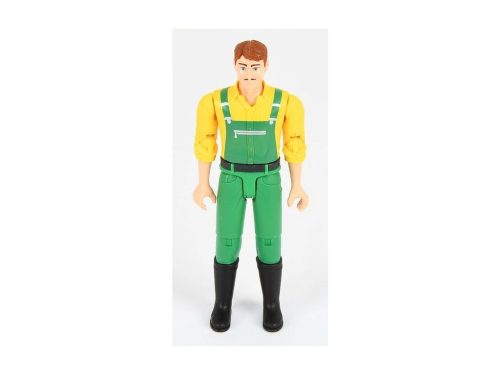 Bruder BWORLD figura férfi farmer