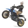 Bruder 63051 BWORLD Motocykel Scrambler Ducati Cafe Racer s jazdcom