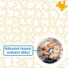 Brain Tree Puzzle Západ slnka na pláži 1000 dielikov