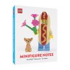 Chronicle Books LEGO® Notes 20 poznámkových lístkov k mini figúrke