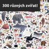 Chronicle Books Puzzle Ahoj zvieratá sveta 500 dielikov