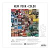 Galison Puzzle farebný New York 500 dielikov