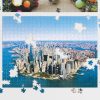 Galison Obojstranné puzzle New York City Gray Malin 500 dielikov