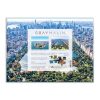 Galison Obojstranné puzzle New York City Gray Malin 500 dielikov