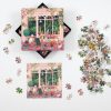 Galison Puzzle Florette 500 dielikov