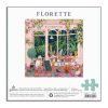 Galison Puzzle Florette 500 dielikov