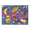 Mudpuppy illatos puzzle Gyümölcsök az űrben 60 db