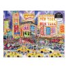 Galison Puzzle Fények a Broadwayn 2000 db