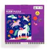 Mudpuppy Podlahové puzzle Čarovní jednorožci 25 dielikov