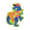 Mudpuppy illatos puzzle Pizzaszaurusz 48 db