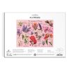 Galison Puzzle The language of flowers 1000 dielikov