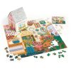 Galison Puzzle Joy Laforme Virágárus 500 db