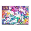 Mudpuppy Puzzle Kúzelní jednorožci 100 dielikov