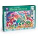 Mudpuppy Puzzle Majestátne dinosaury 64 dielikov