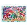 Mudpuppy Puzzle Majestátne dinosaury 64 dielikov