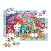 Mudpuppy Puzzle Majestátne dinosaury 64 dielikov