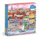 Galison Puzzle Farby Porta Michael Storrings 500 dielikov