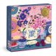 Galison Fóliové puzzle Joy Laforme Umenie stolovania 500 dielikov