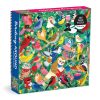 Mudpuppy Puzzle Vtáčí svet 500 dielikov
