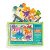 Mudpuppy Puzzle Silní dinosaury 12 dielov