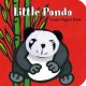 Chronicle Books Maňušková knižka Malá panda