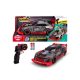 Dickie Toys Audi S1 ​​E-Tron Quattro 2 csatornás távirányítós autó 30cm