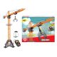 Dickie Toys távirányítós toronydaru 120cm