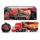 Verdák Turbo Mack kamion 3 csatornás távirányítós kamion 46cm