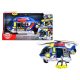 Dickie Toys mentőhelikopter fény és hangefektusokkal 39cm