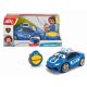 ABC Lamborghini rendőrautó egyszerű távirányítós autó 27cm