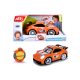 ABC Porsche 911 GT3 egyszerű távirányítós autó 27cm