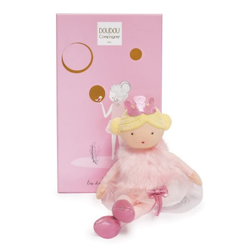 Doudou Jolijou Bábika princezná Orianne 30 cm