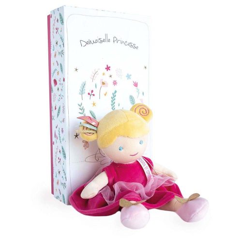 Doudou Jolijou Bábika Constance 30 cm