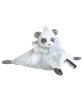 Doudou Darčeková sada - plyšový muchláčik panda 20 cm