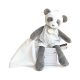 Doudou Darčeková - plyšová panda s dečkou 28 cm