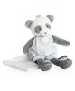 Doudou Darčeková - plyšová panda s dečkou 28 cm